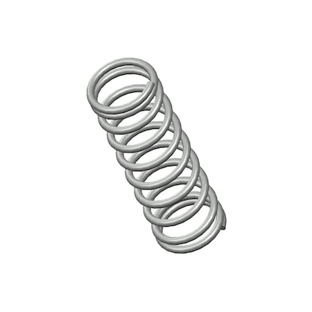 Approved Vendor Compression Spring, O= .250, L= .81, W= .027 G709977204